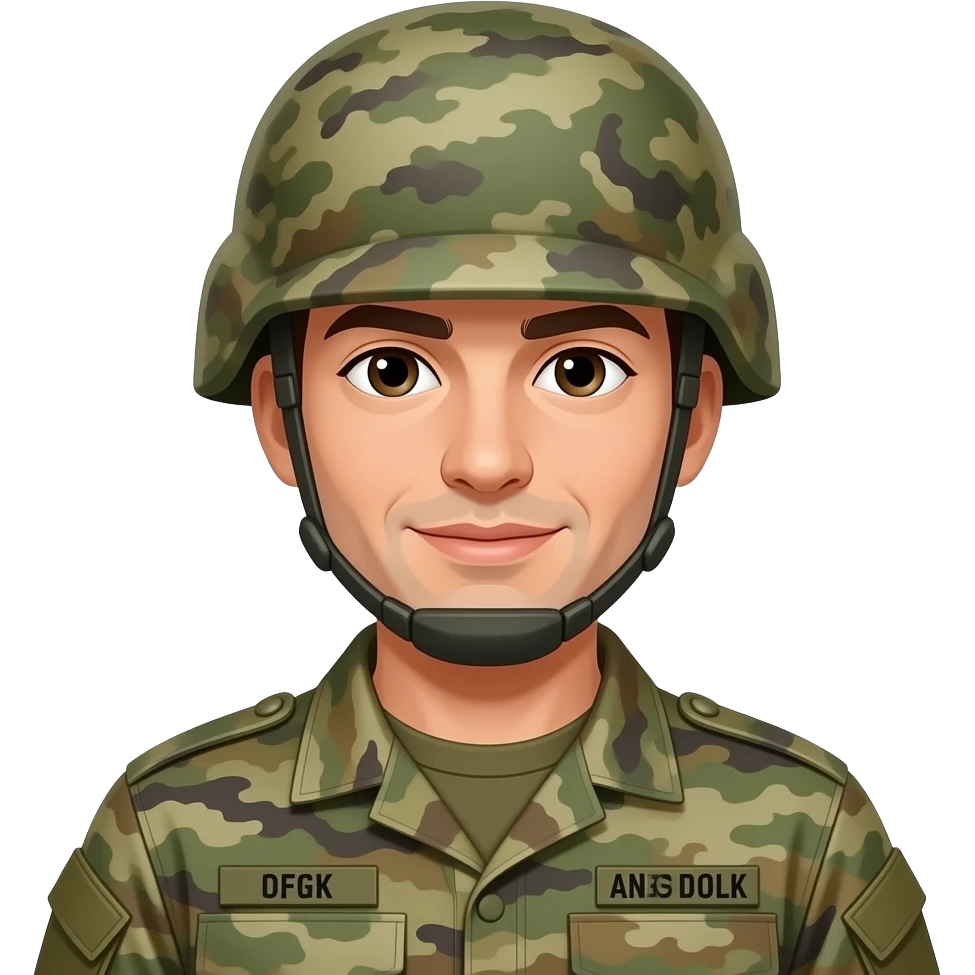 army emoji