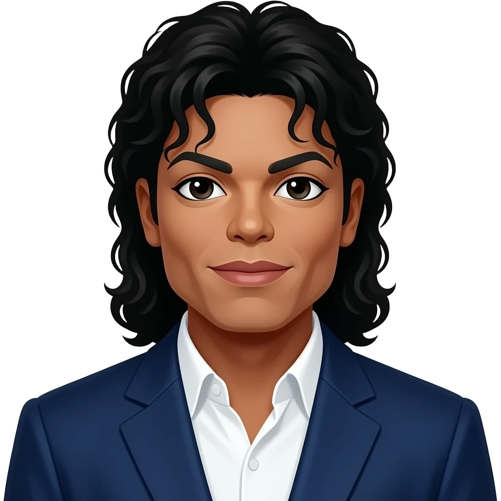 michael jackson emoji