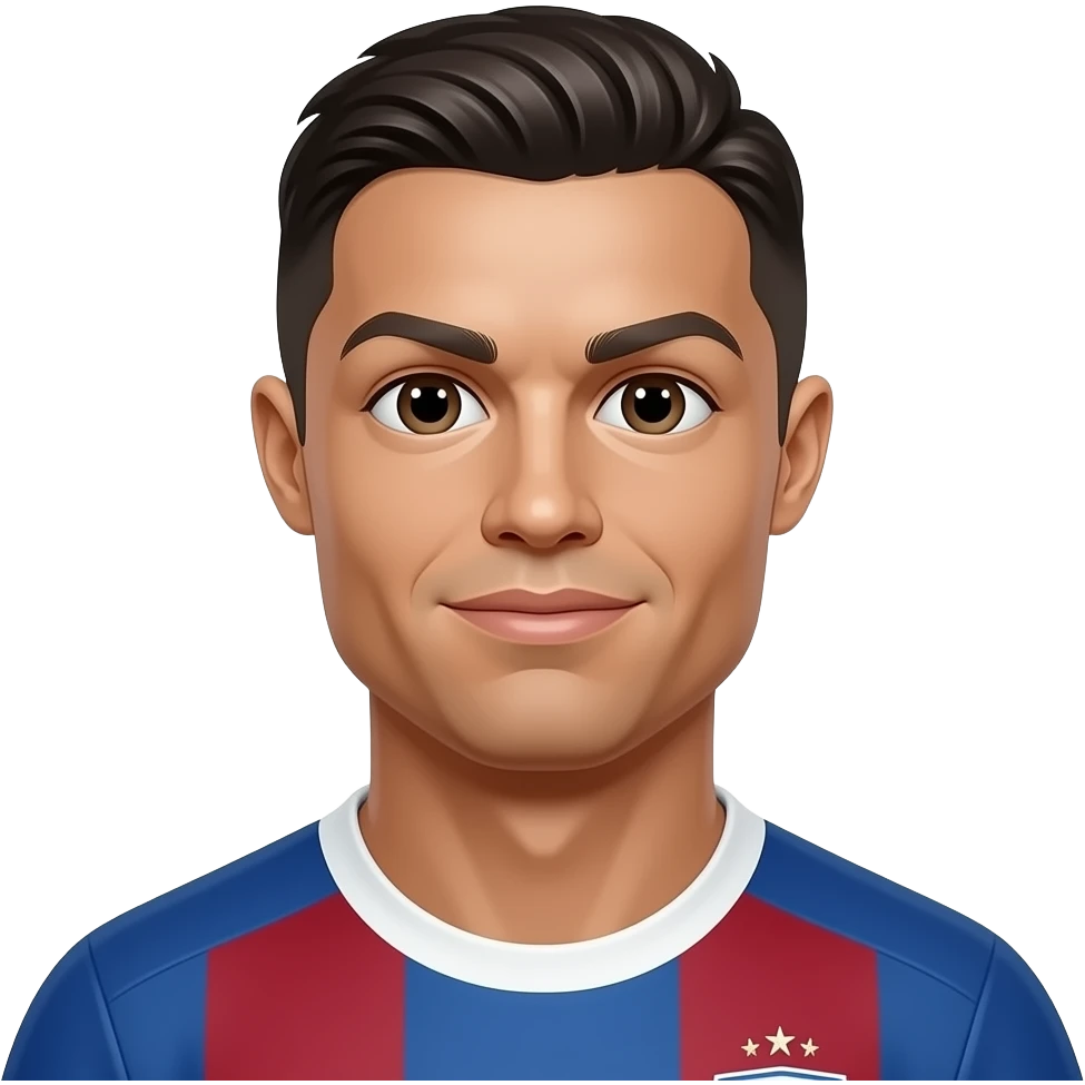 ronaldo emoji