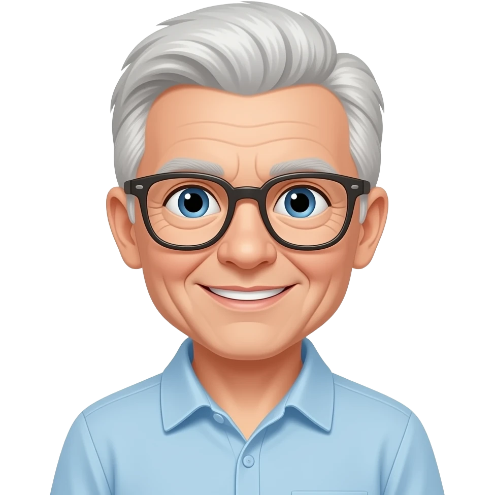 the 67 kid emoji