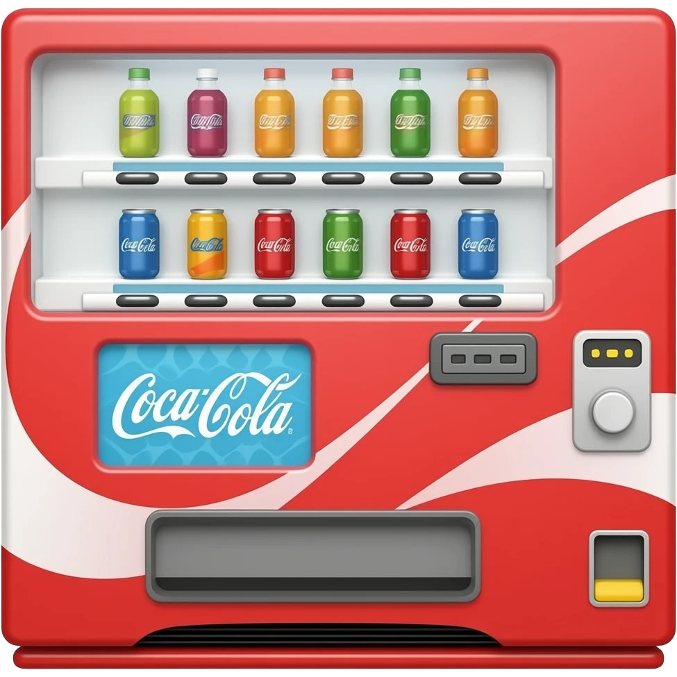 Soda Machine emoji