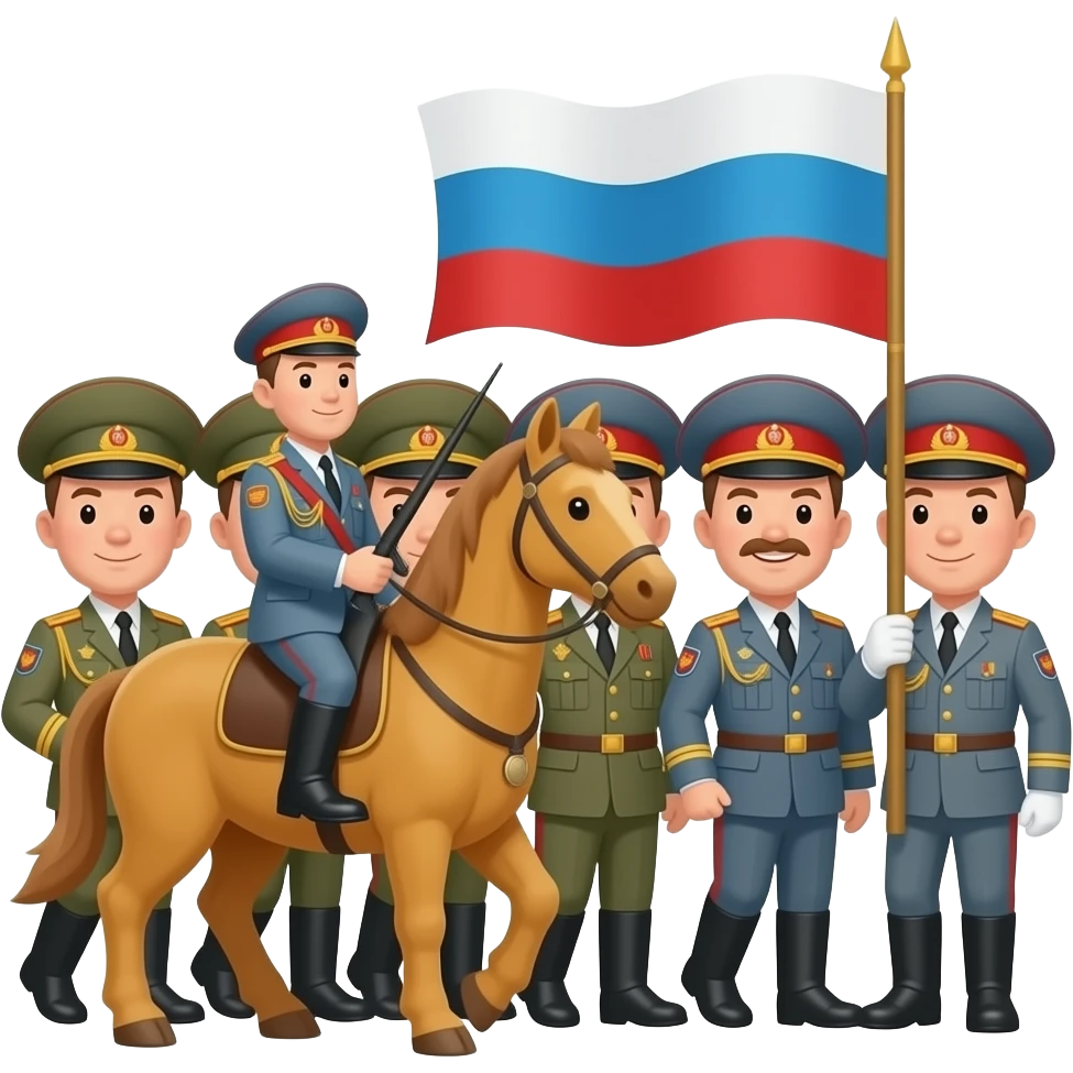 9 мая emoji