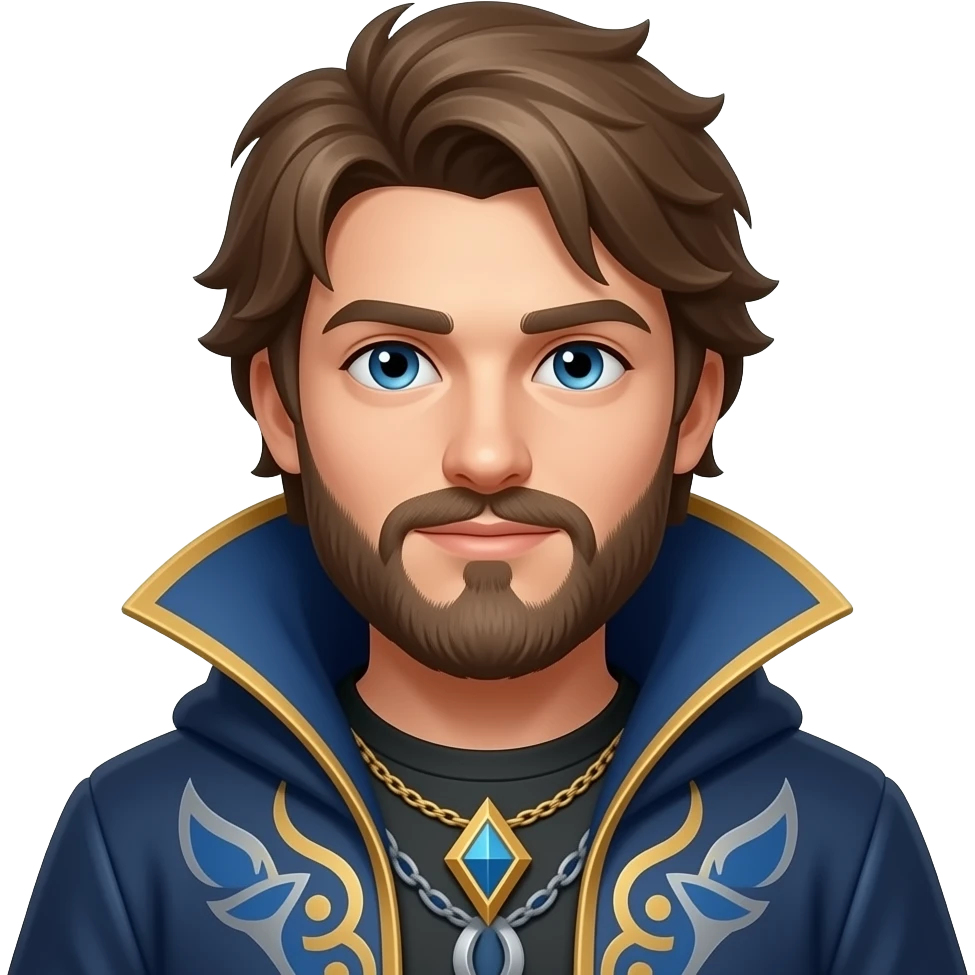 Mage emoji