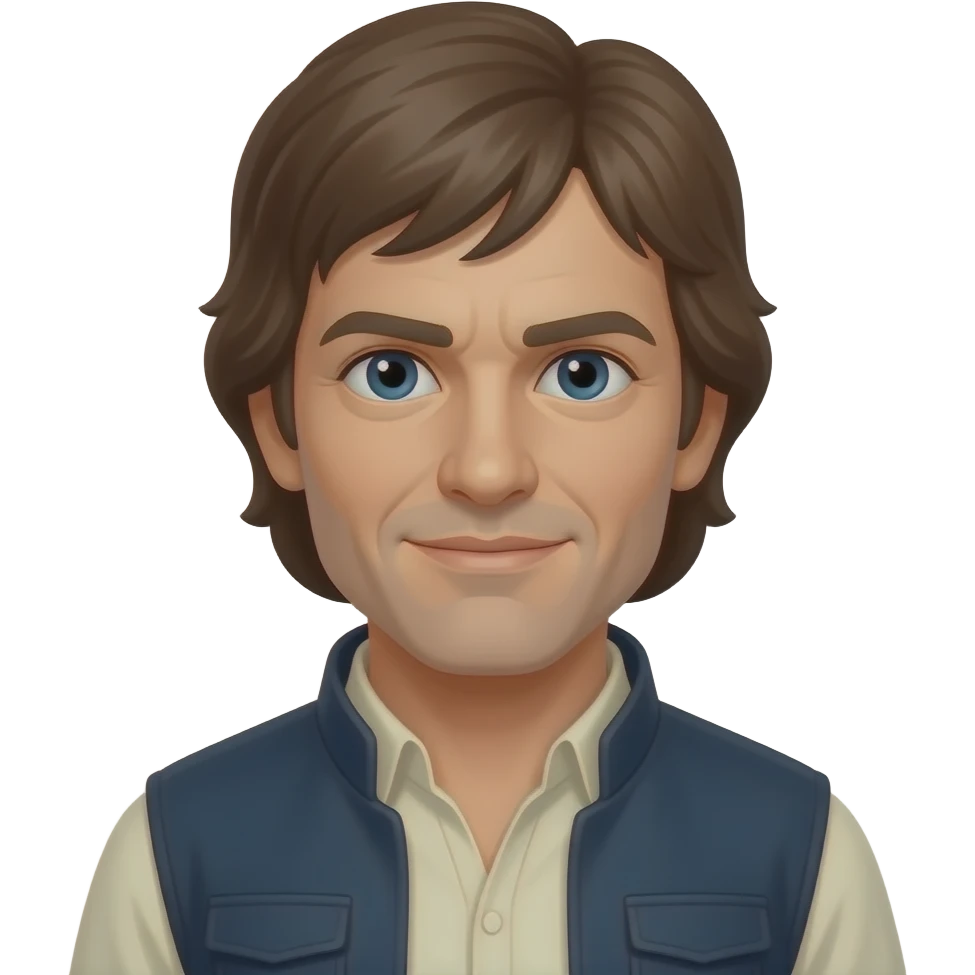 Han Solo emoji