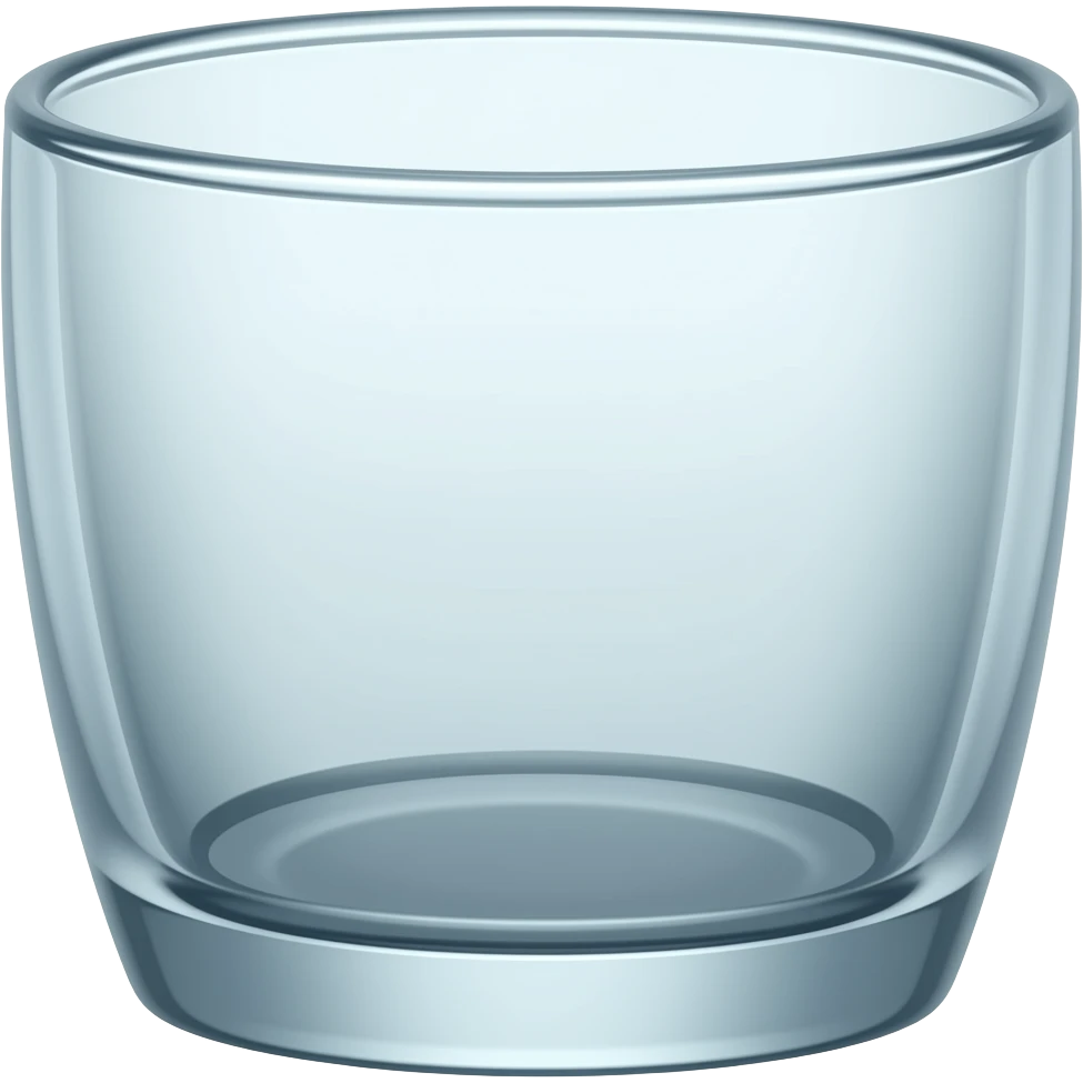 glass emoji