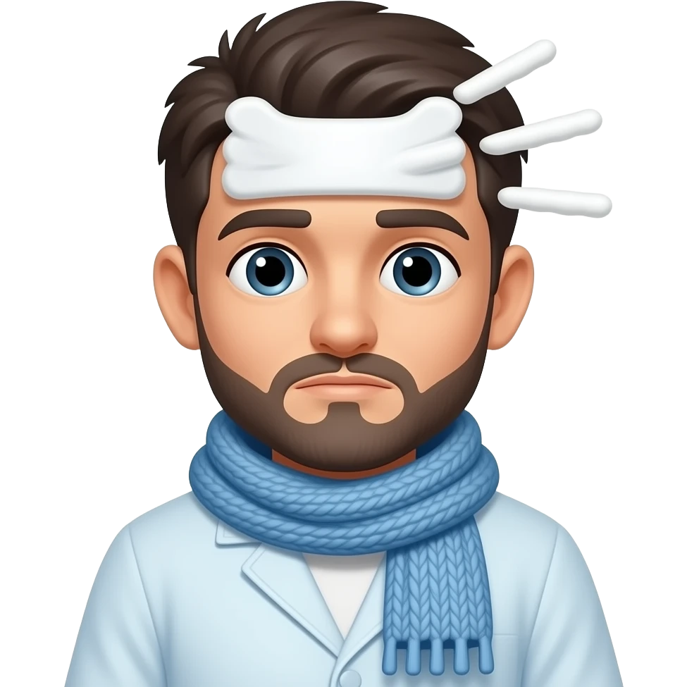 🤒 emoji