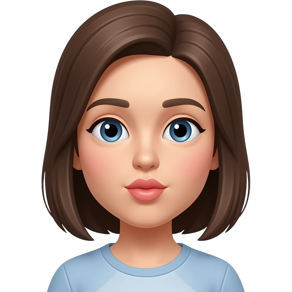 😘 emoji