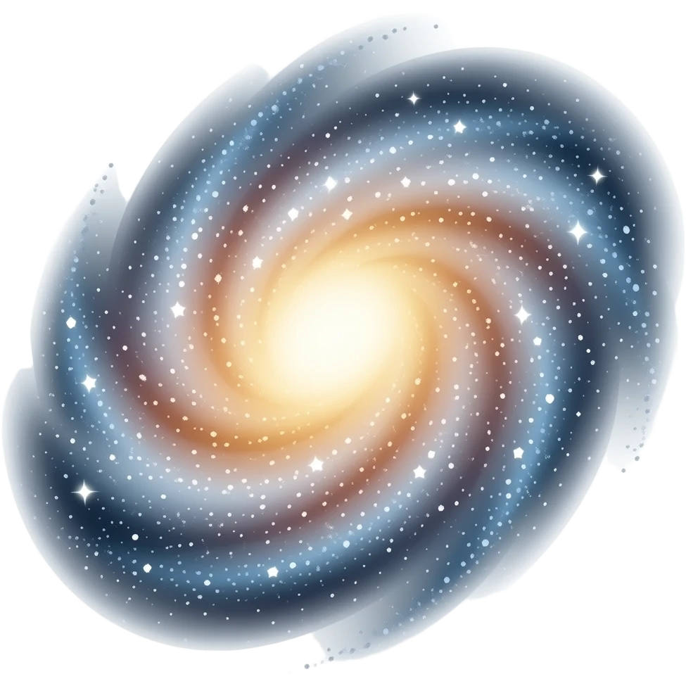 Galaxy emoji