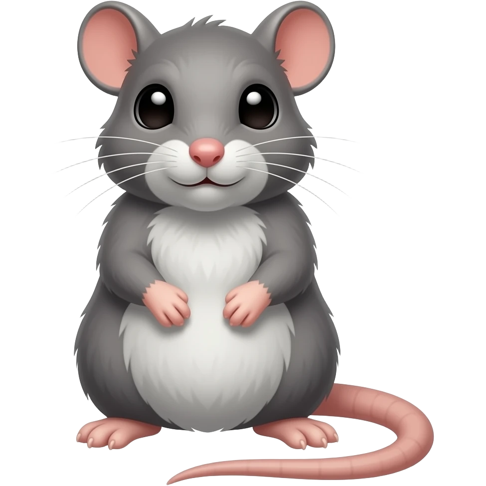 rodent emoji