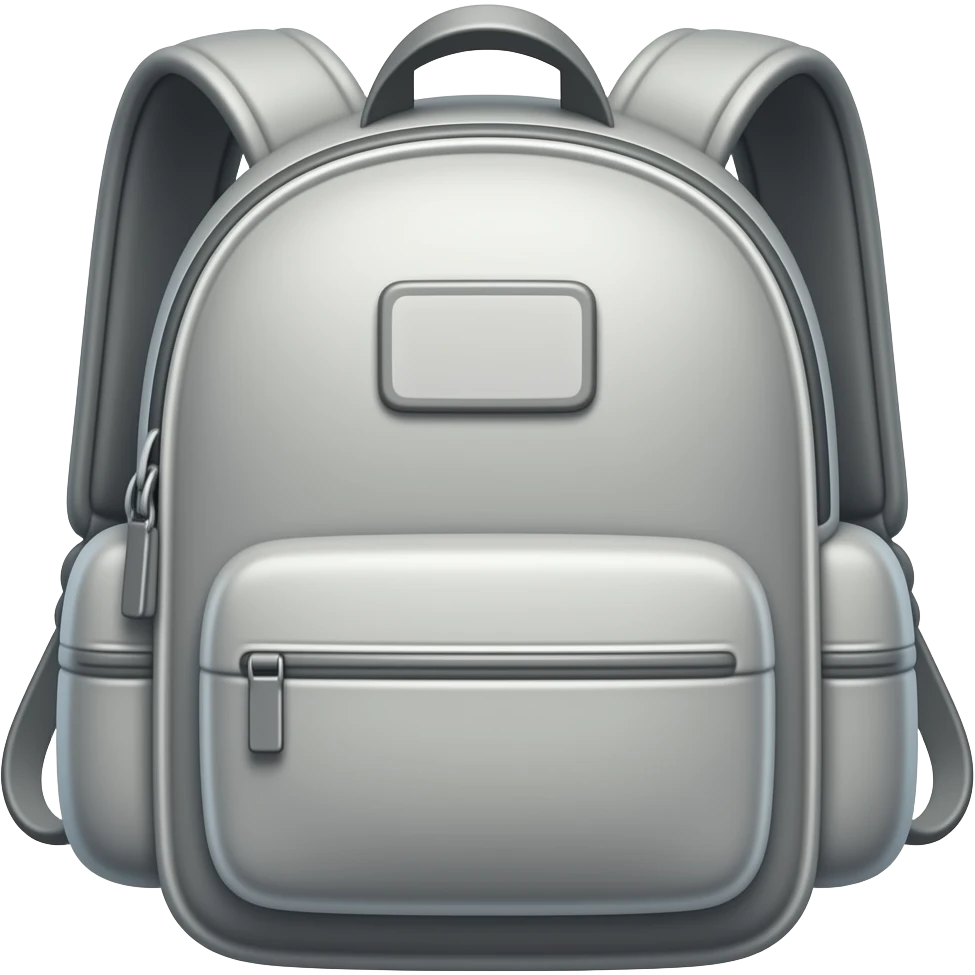 Backpack emoji