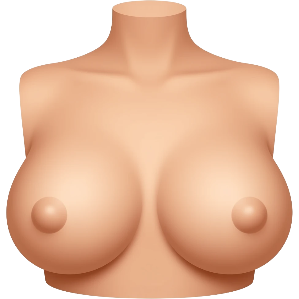 Boobs emoji
