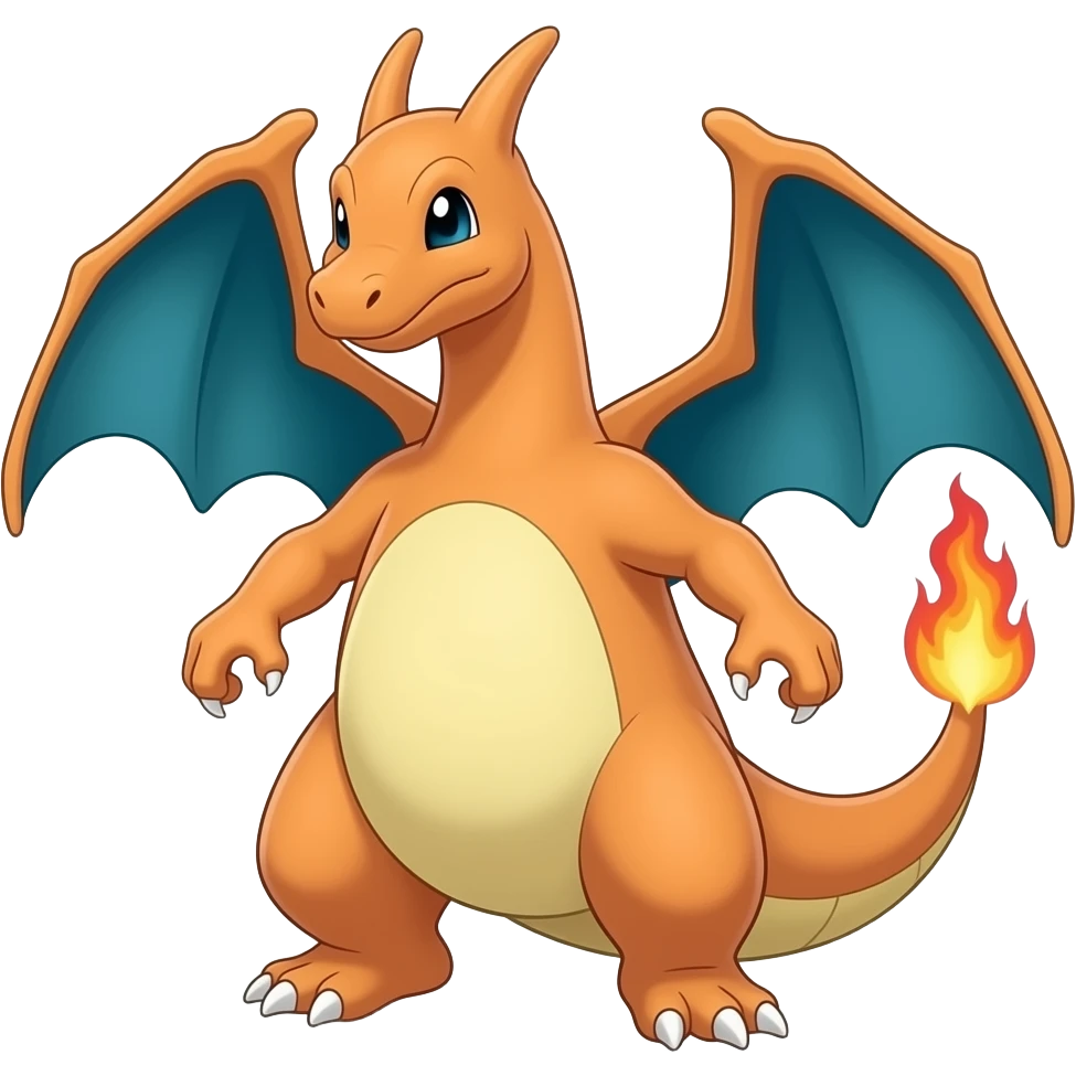 Dragonite emoji