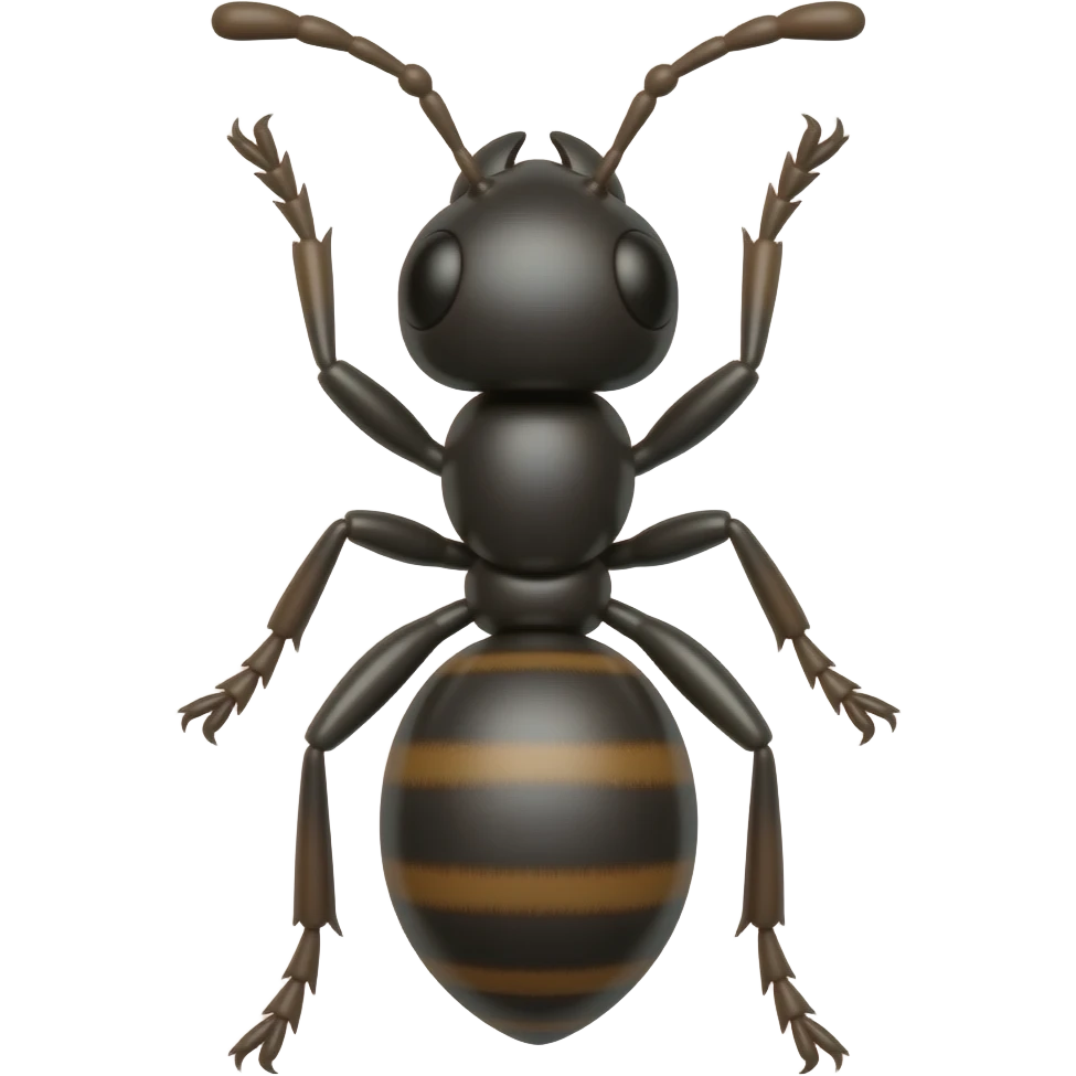 Ant emoji