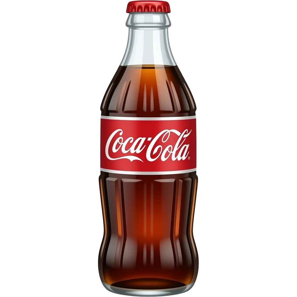 bottle cola emoji