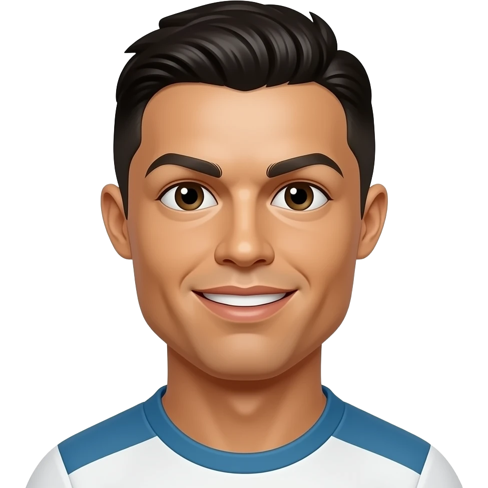 Ronaldo emoji