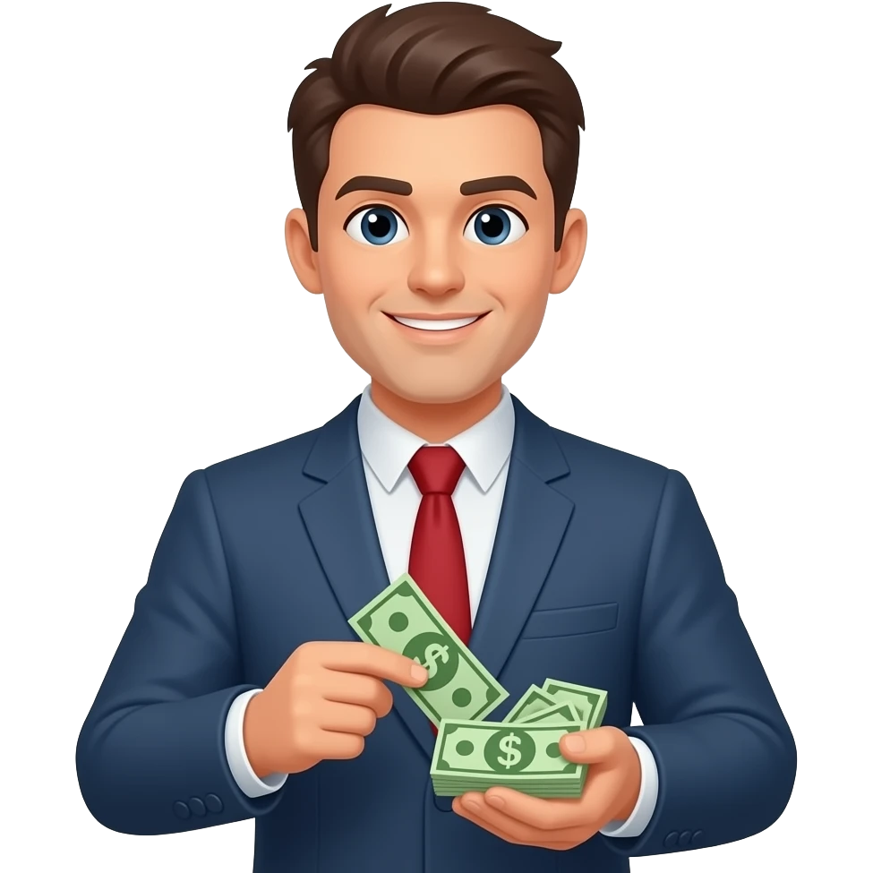Donate emoji