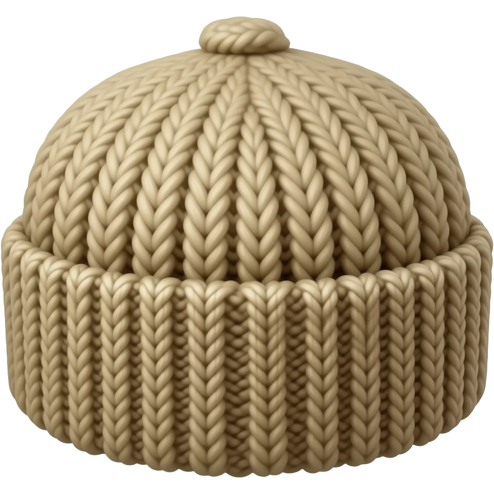 beret emoji