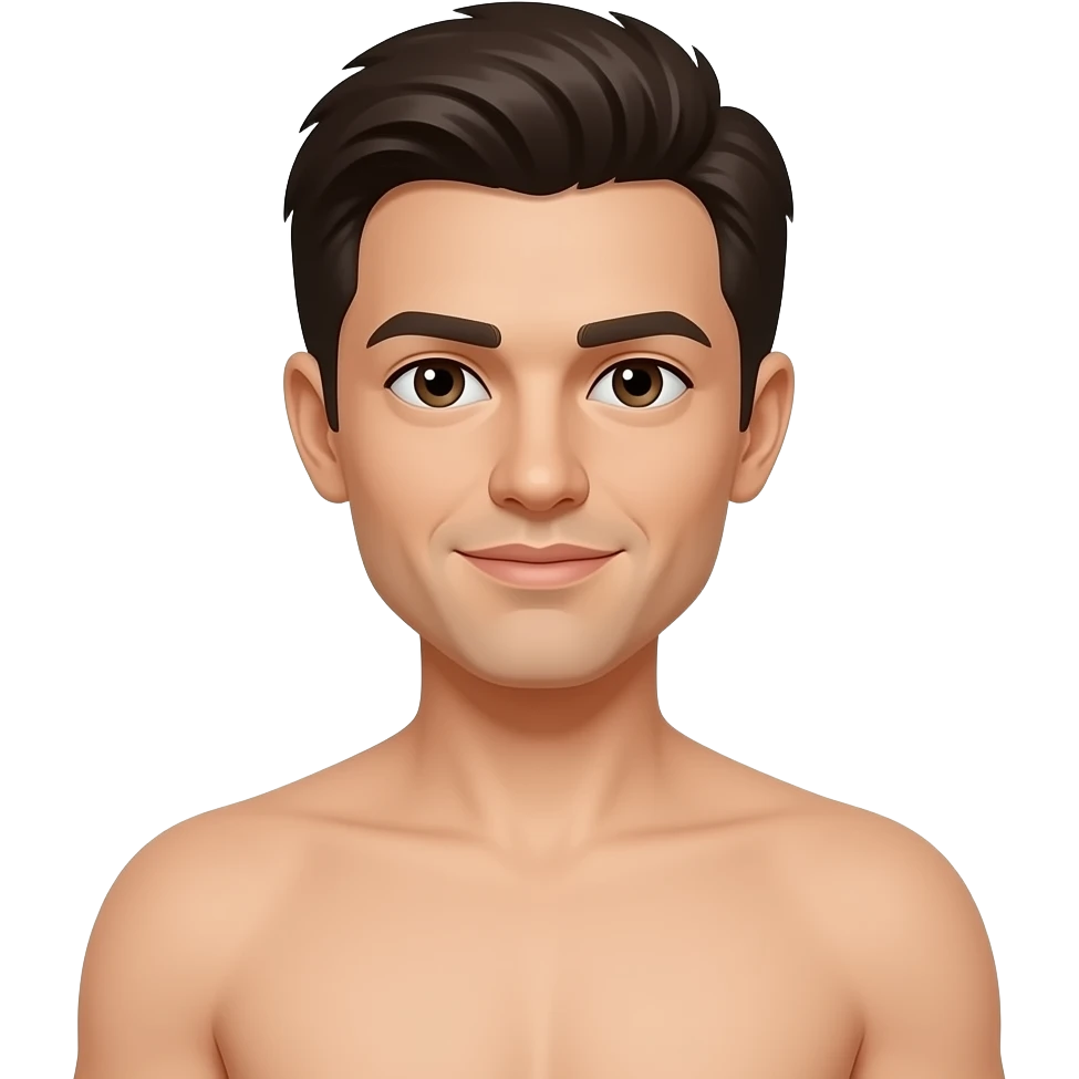 Persone nue emoji