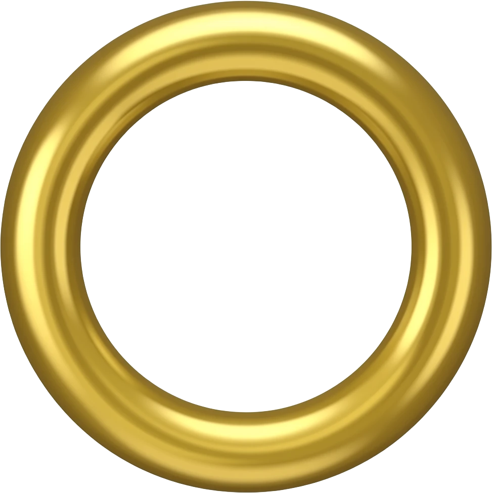 ring emoji