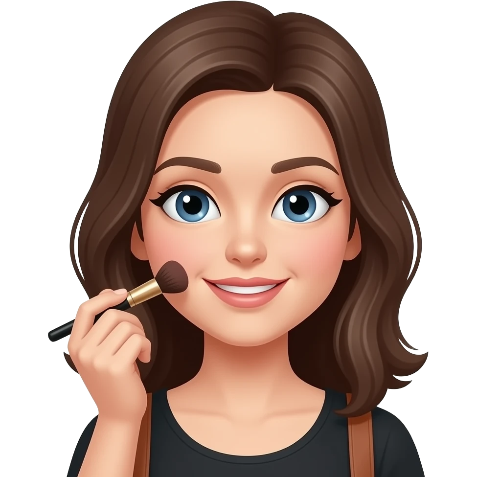 Make up emoji
