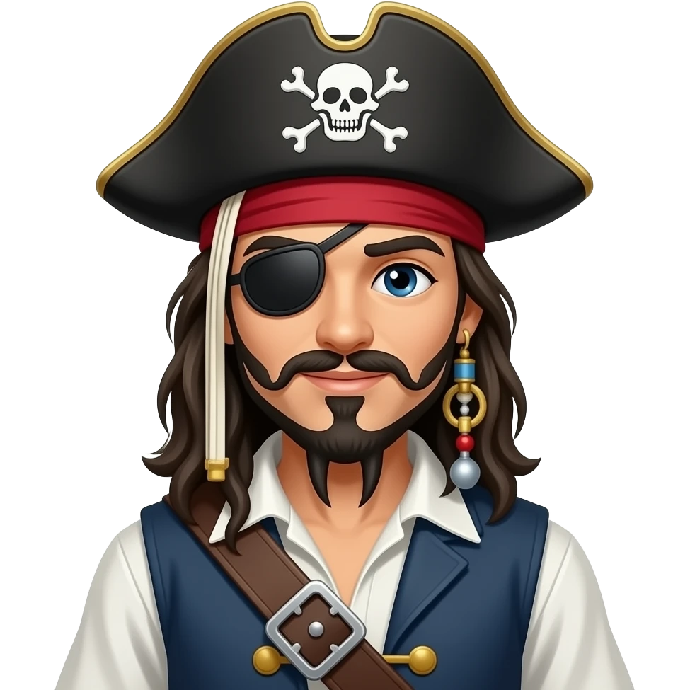 pirates emoji