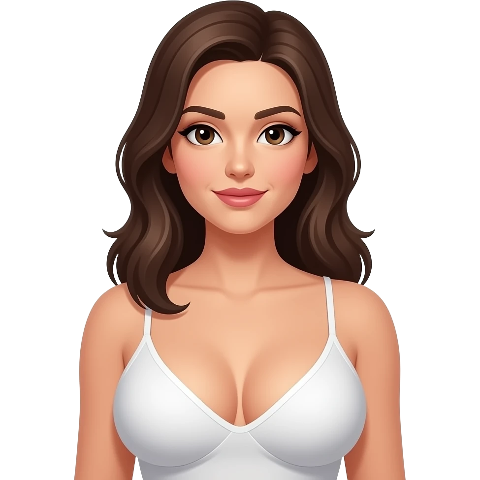 Boobs emoji