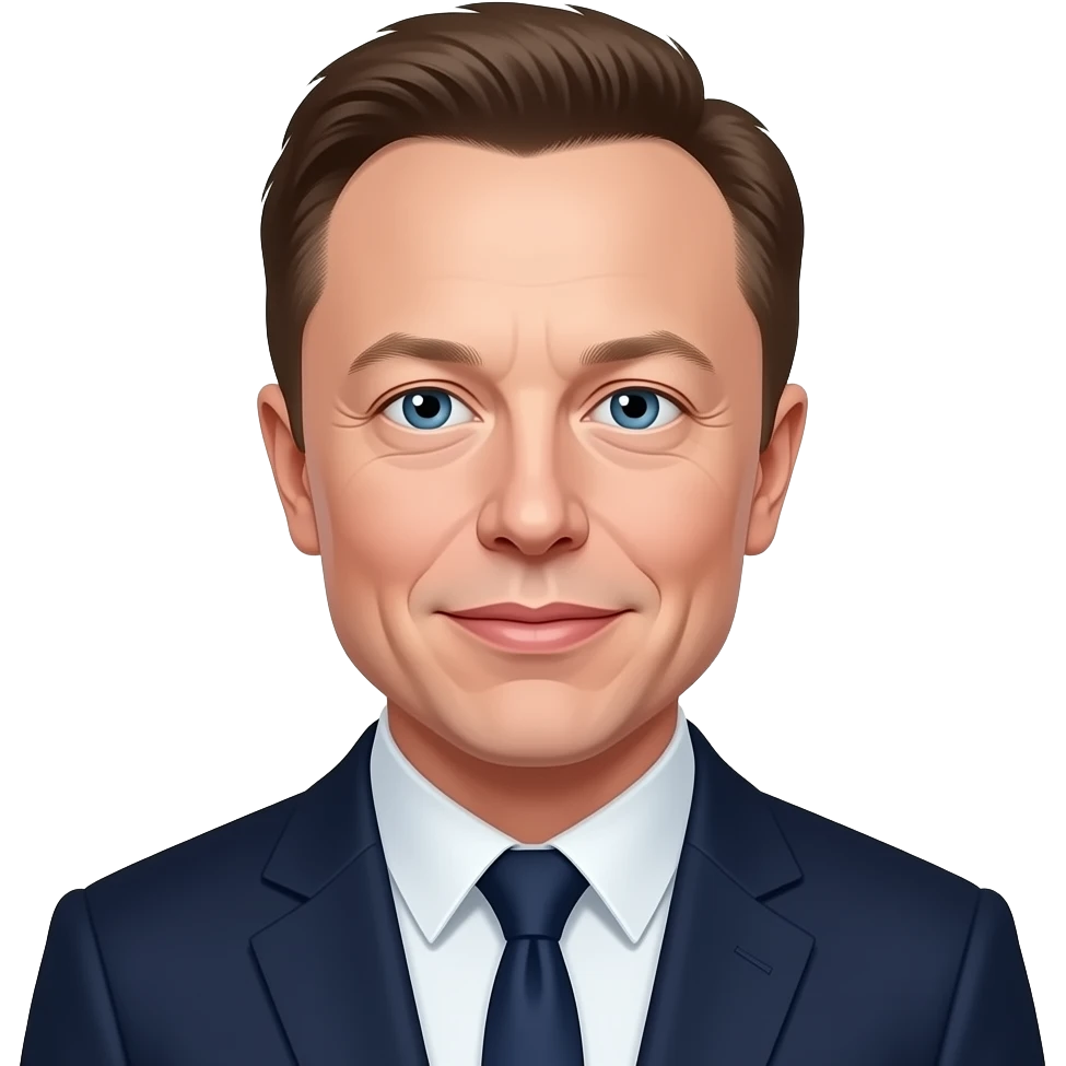 Elon musk emoji