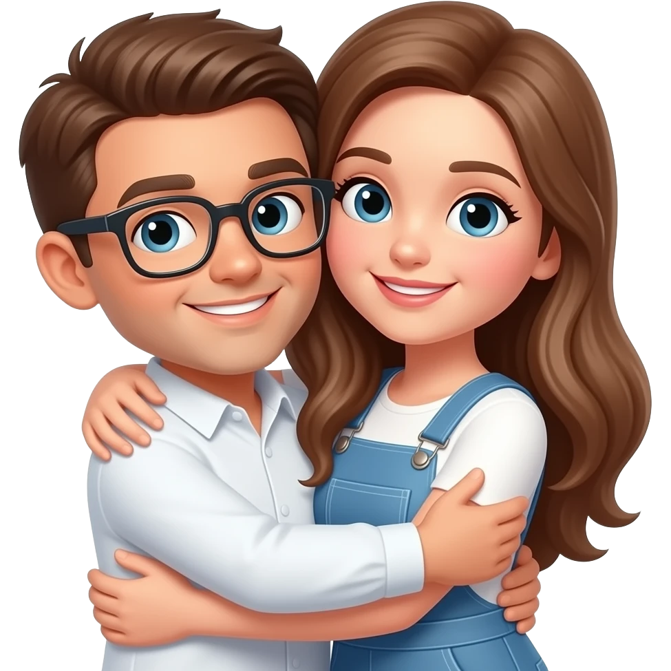 hug emoji