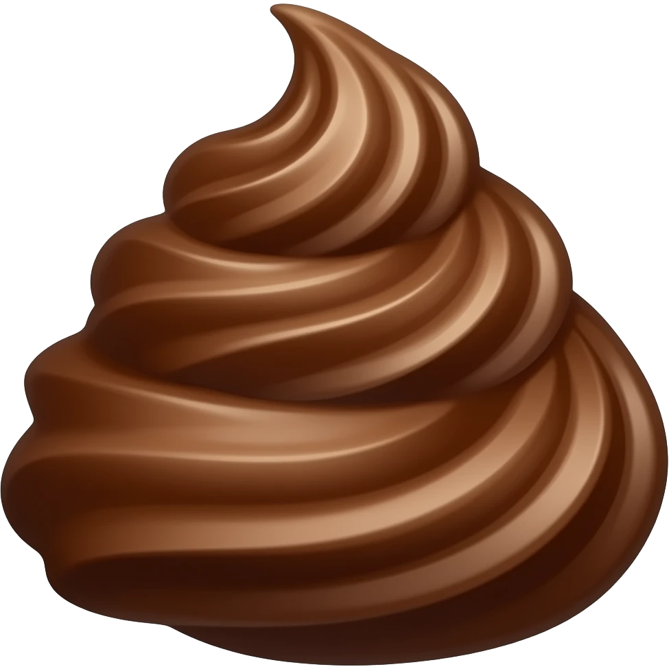 Mousse emoji