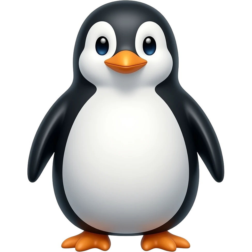 PENGUIN ANIMATED emoji