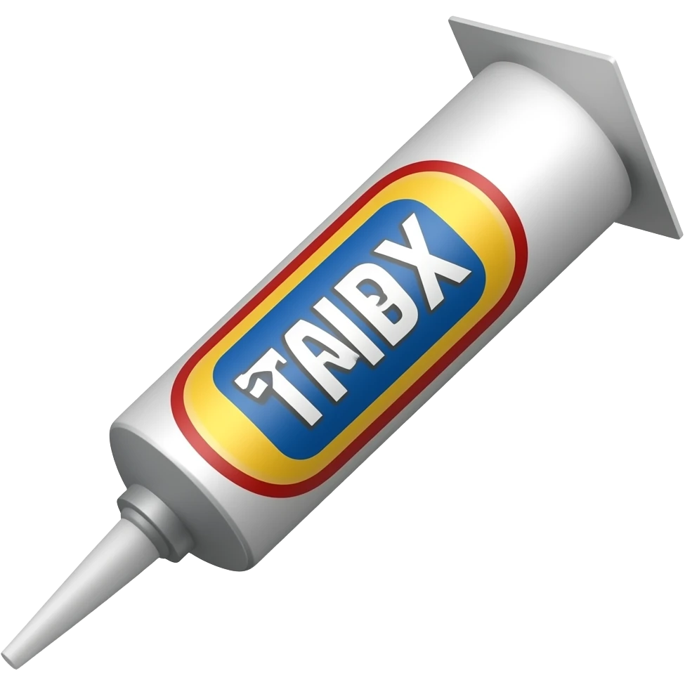 Caulk Sealant emoji