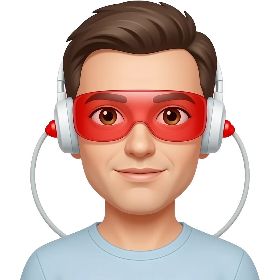 RED LIGHT THERAPY emoji