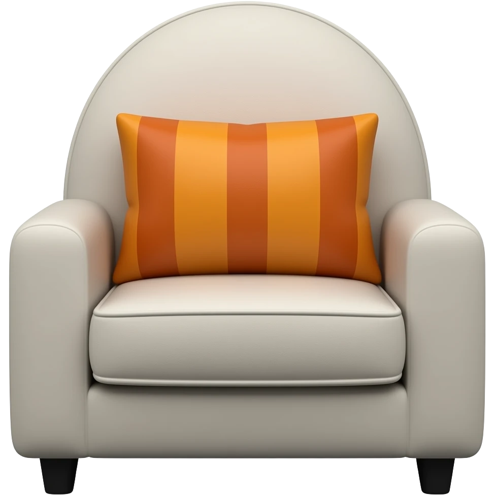 Chair emoji | AI Emoji Generator