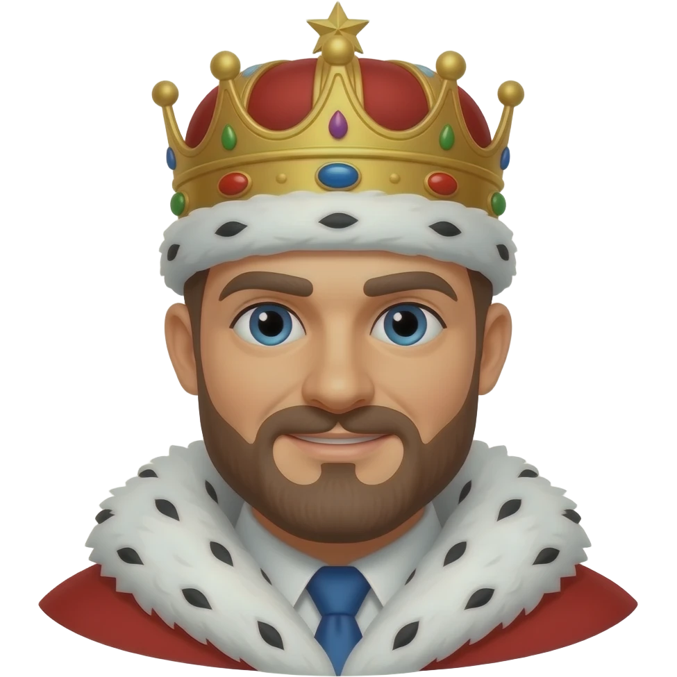 King emoji