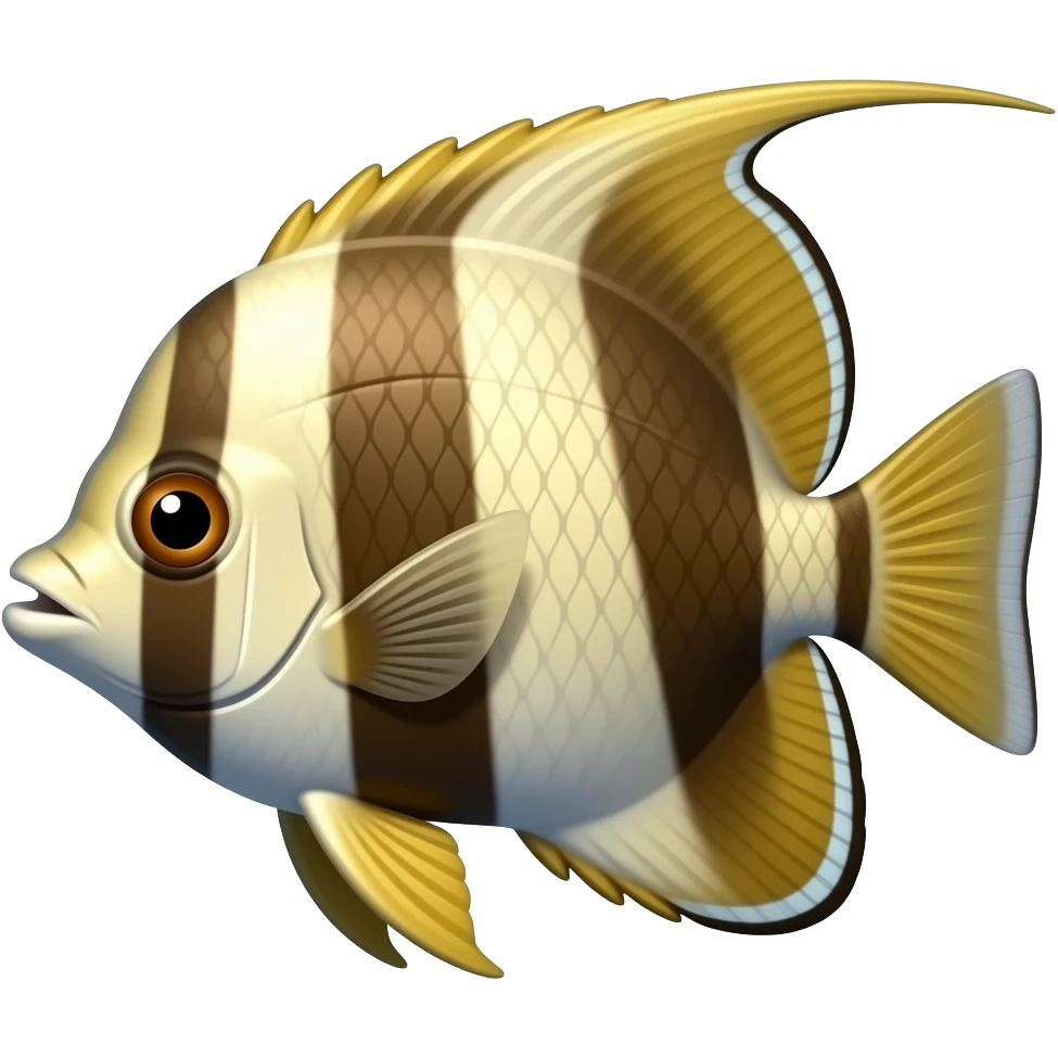 batfish emoji
