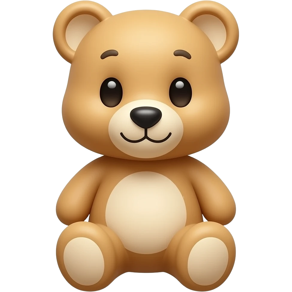 Stuffed emoji