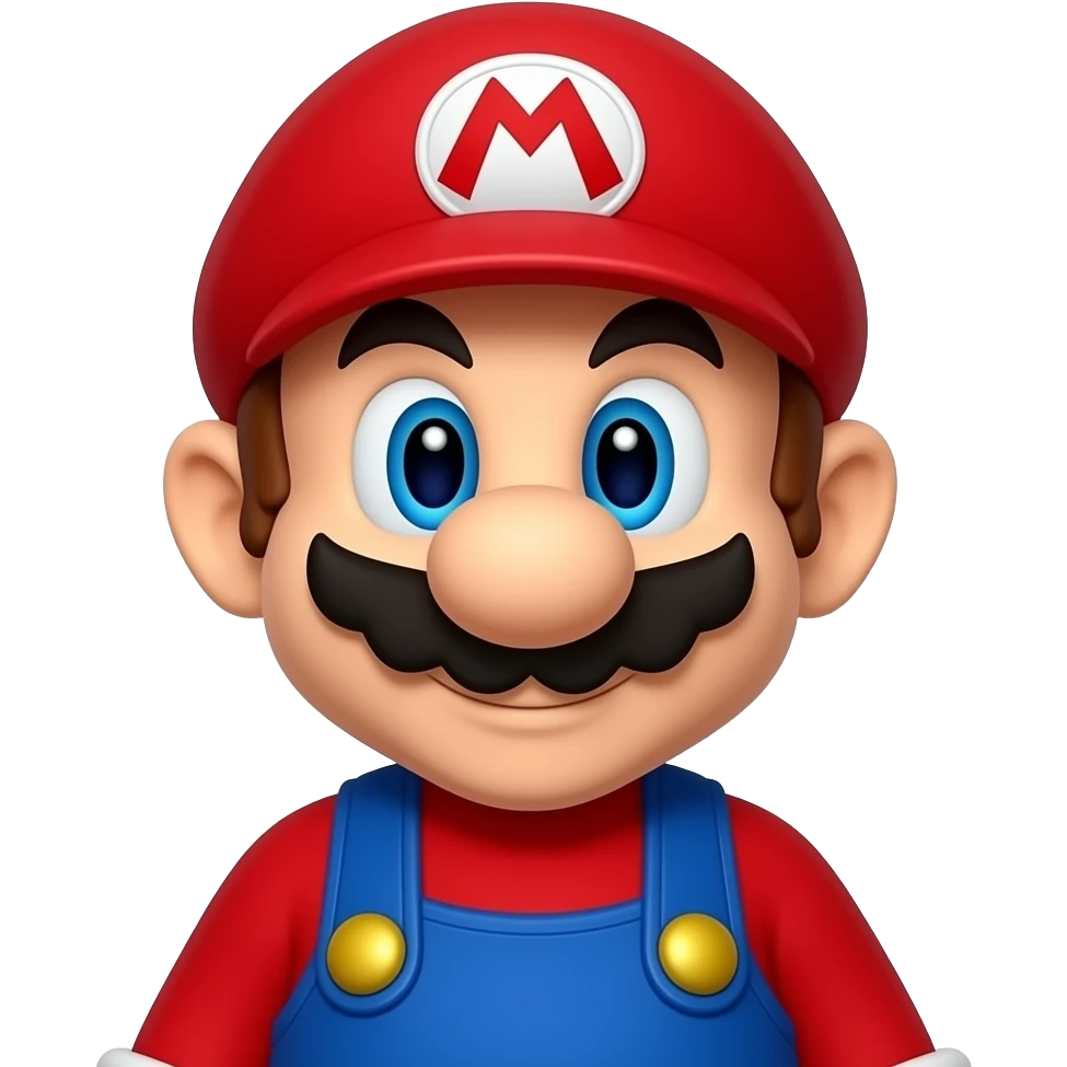Mario emoji