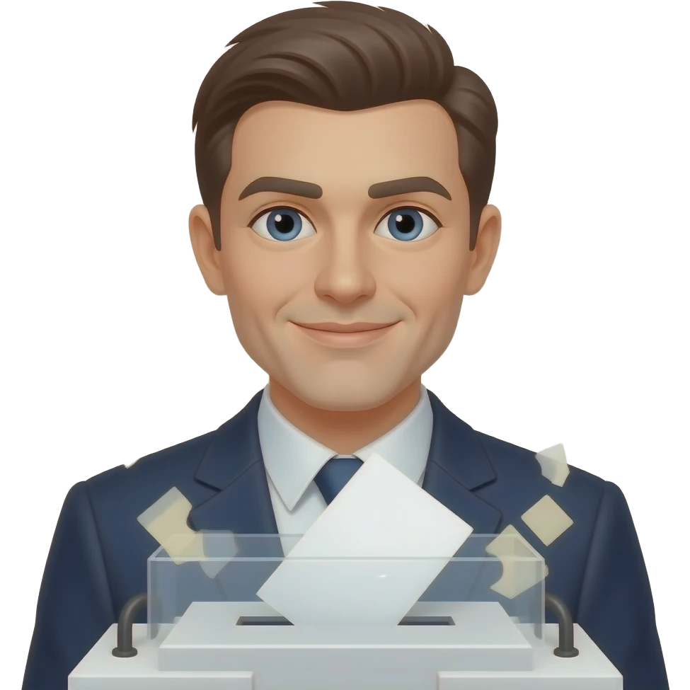 elecciones emoji