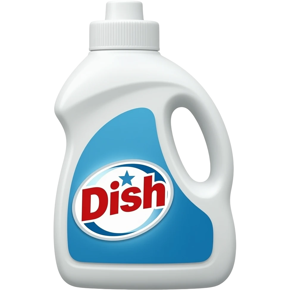dish detergant emoji