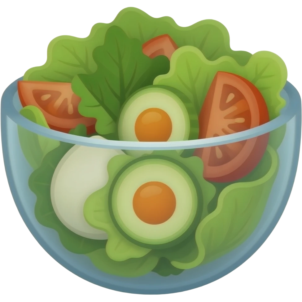 salad emoji