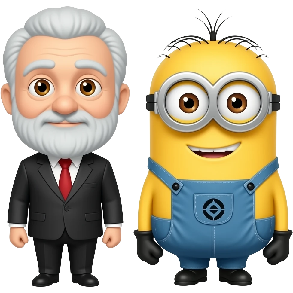 Minions Gru emoji