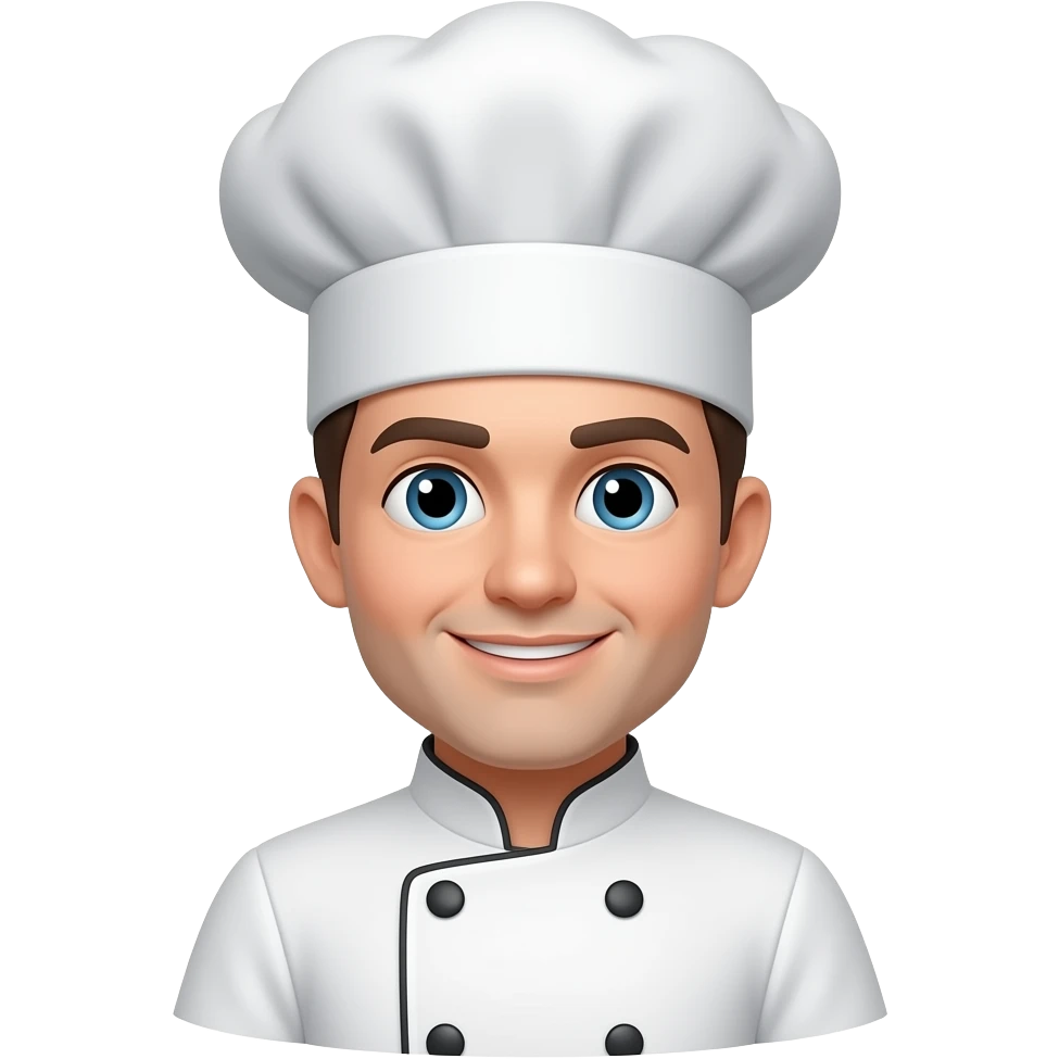 chef emoji