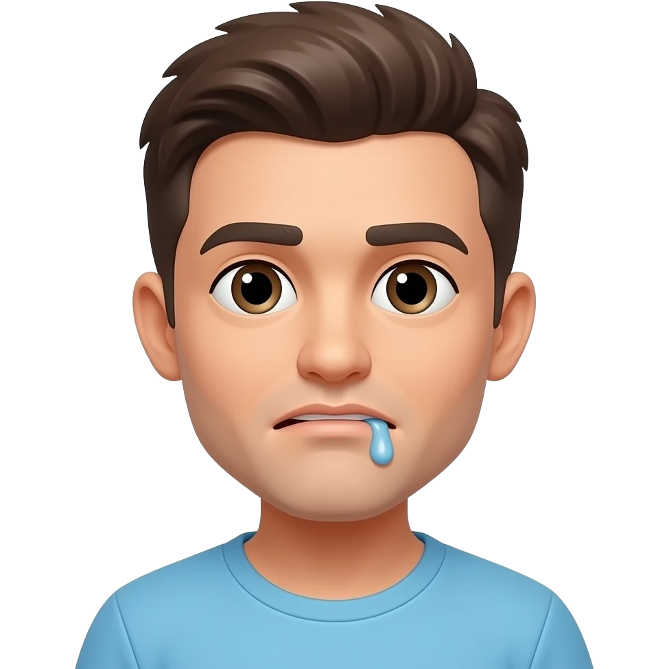 🤤 emoji