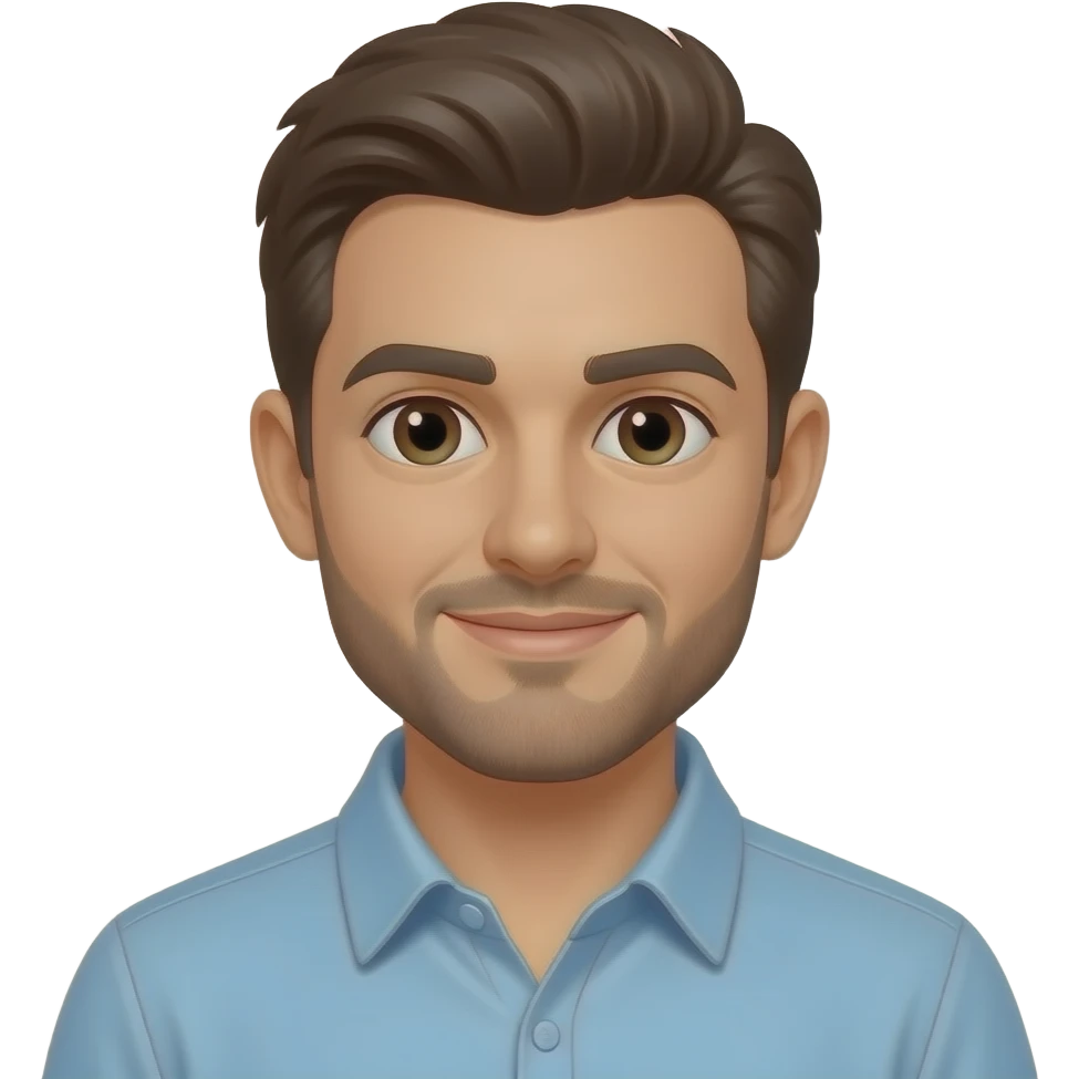 unknown man emoji