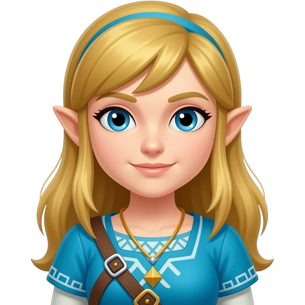 Zelda emoji