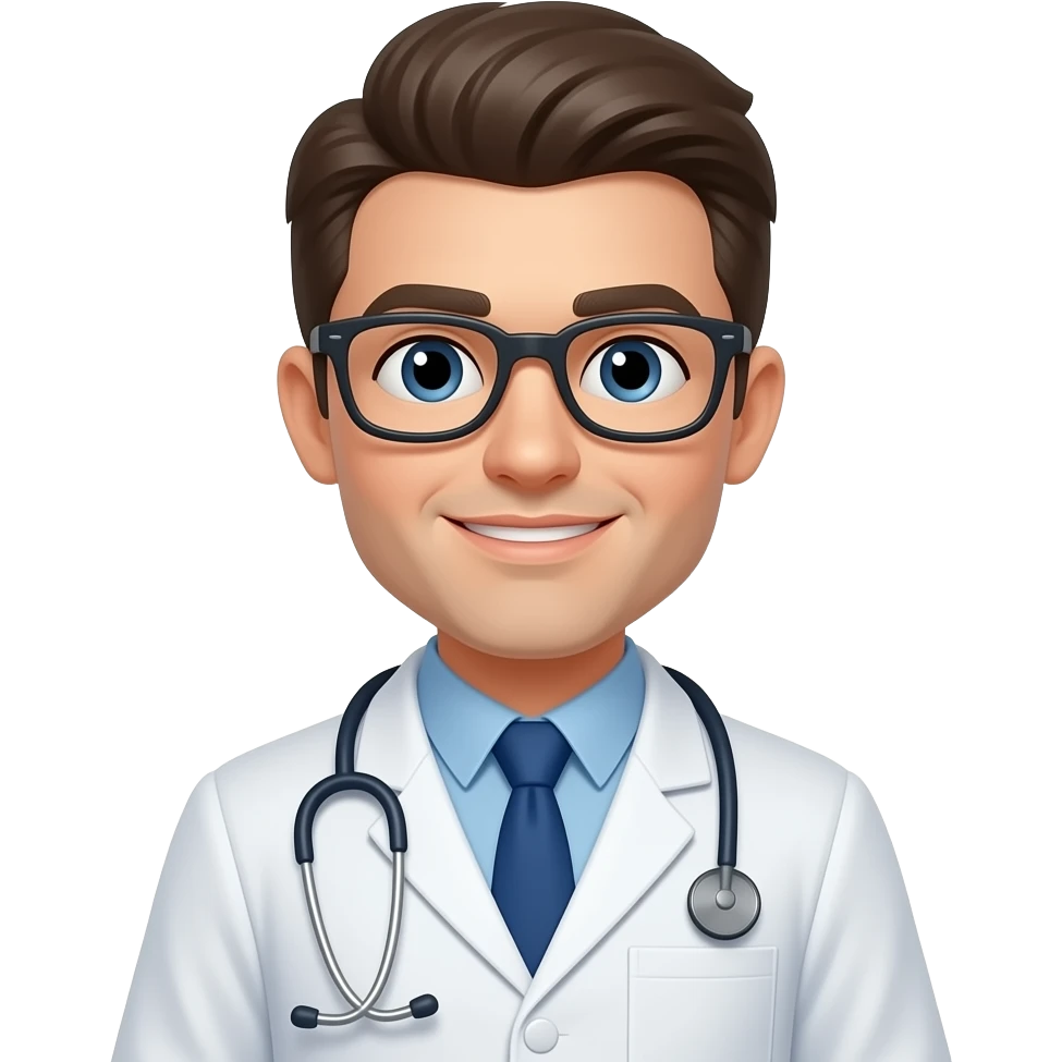 doctor emoji