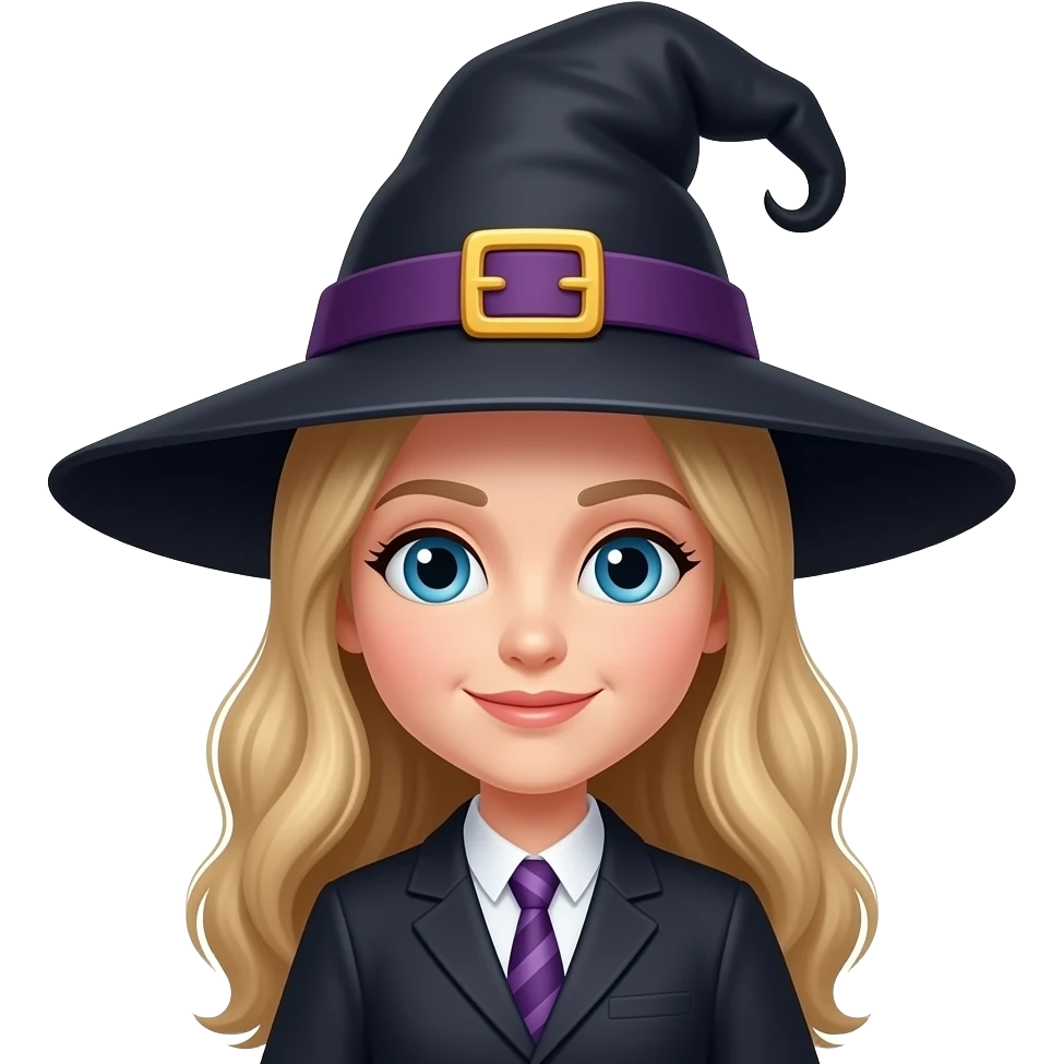 BRUJA emoji