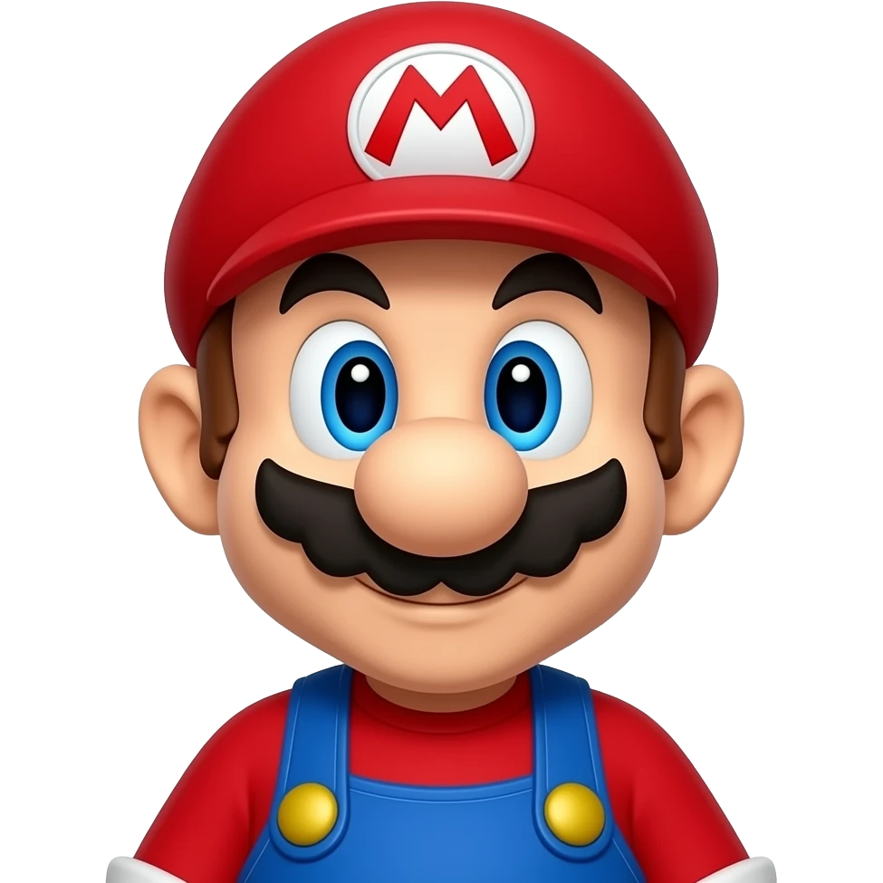 Mario emoji
