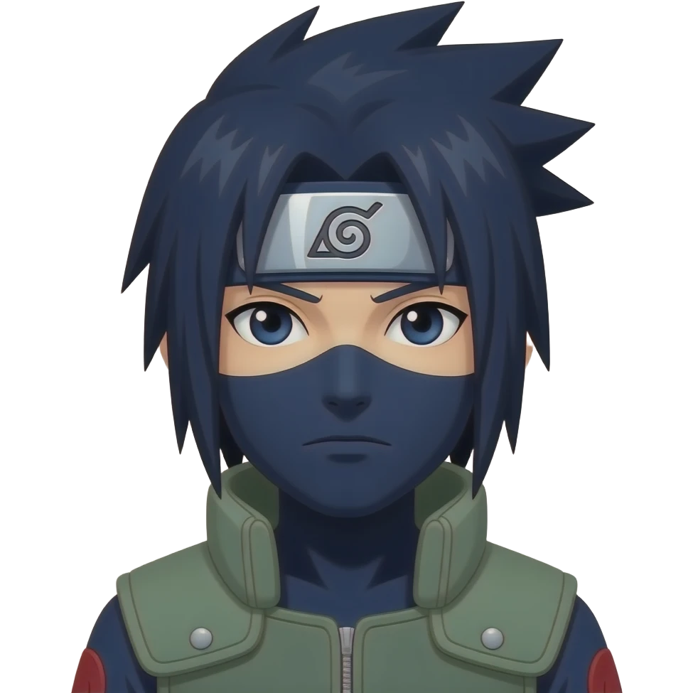 Sasuke emoji