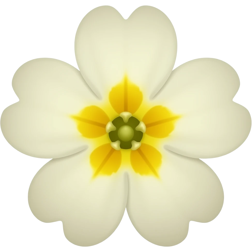 Cowslip emoji